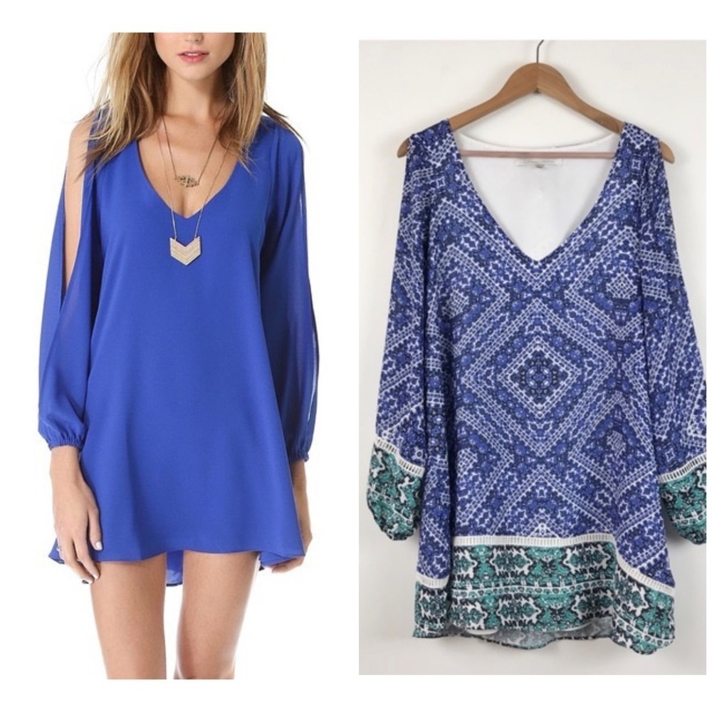 NWT Lovers + Friends Gracie Dress Size Small